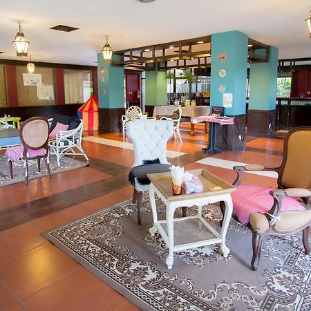 Mae Rim Lagoon Bed & Bakery 외부 사진