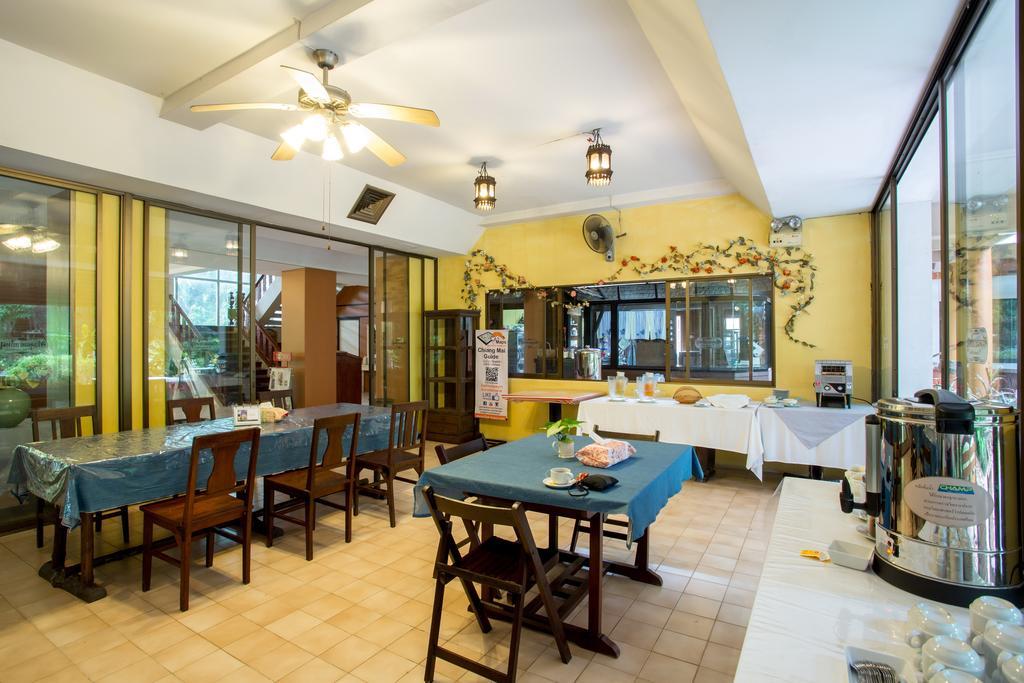Mae Rim Lagoon Bed & Bakery 외부 사진