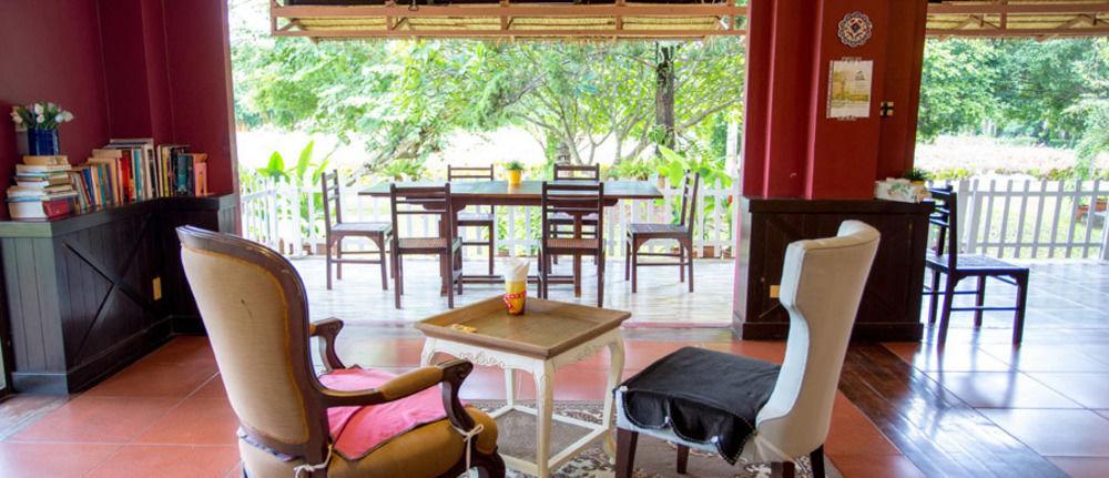 Mae Rim Lagoon Bed & Bakery 외부 사진