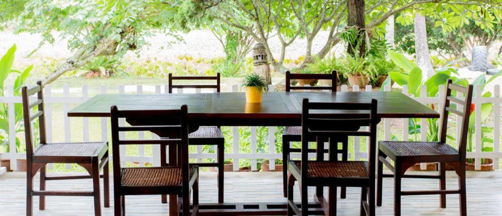 Mae Rim Lagoon Bed & Bakery 외부 사진