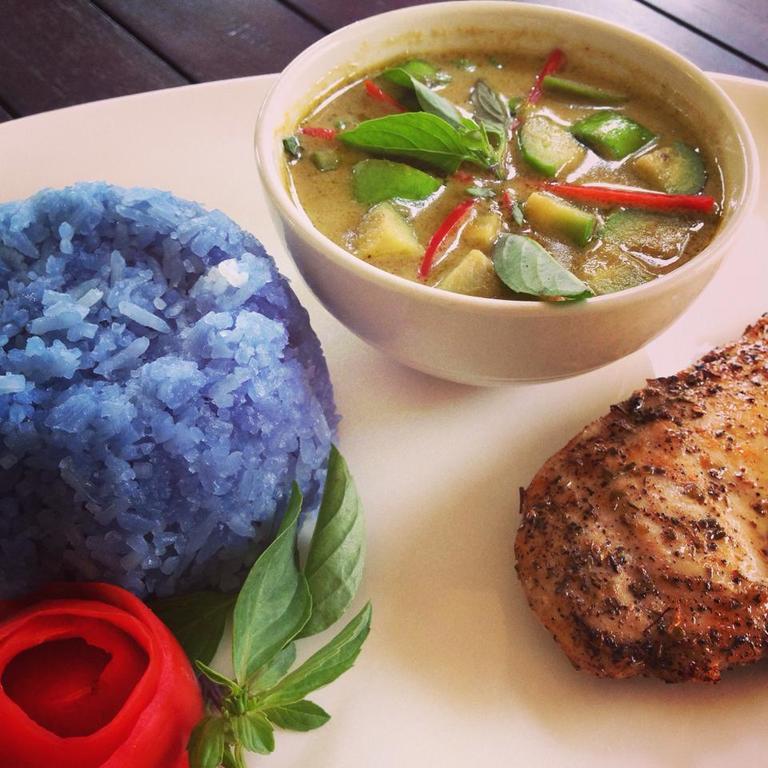Mae Rim Lagoon Bed & Bakery 외부 사진