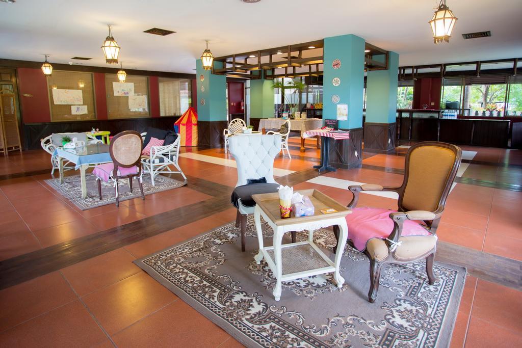 Mae Rim Lagoon Bed & Bakery 외부 사진