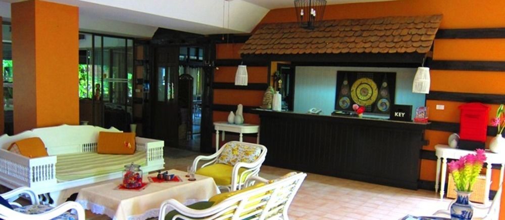 Mae Rim Lagoon Bed & Bakery 외부 사진