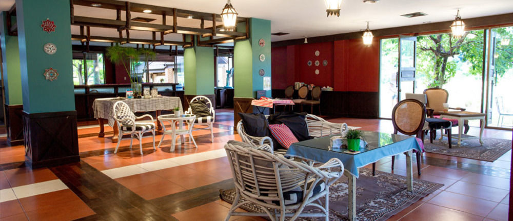 Mae Rim Lagoon Bed & Bakery 외부 사진