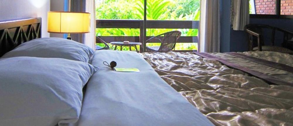 Mae Rim Lagoon Bed & Bakery 외부 사진