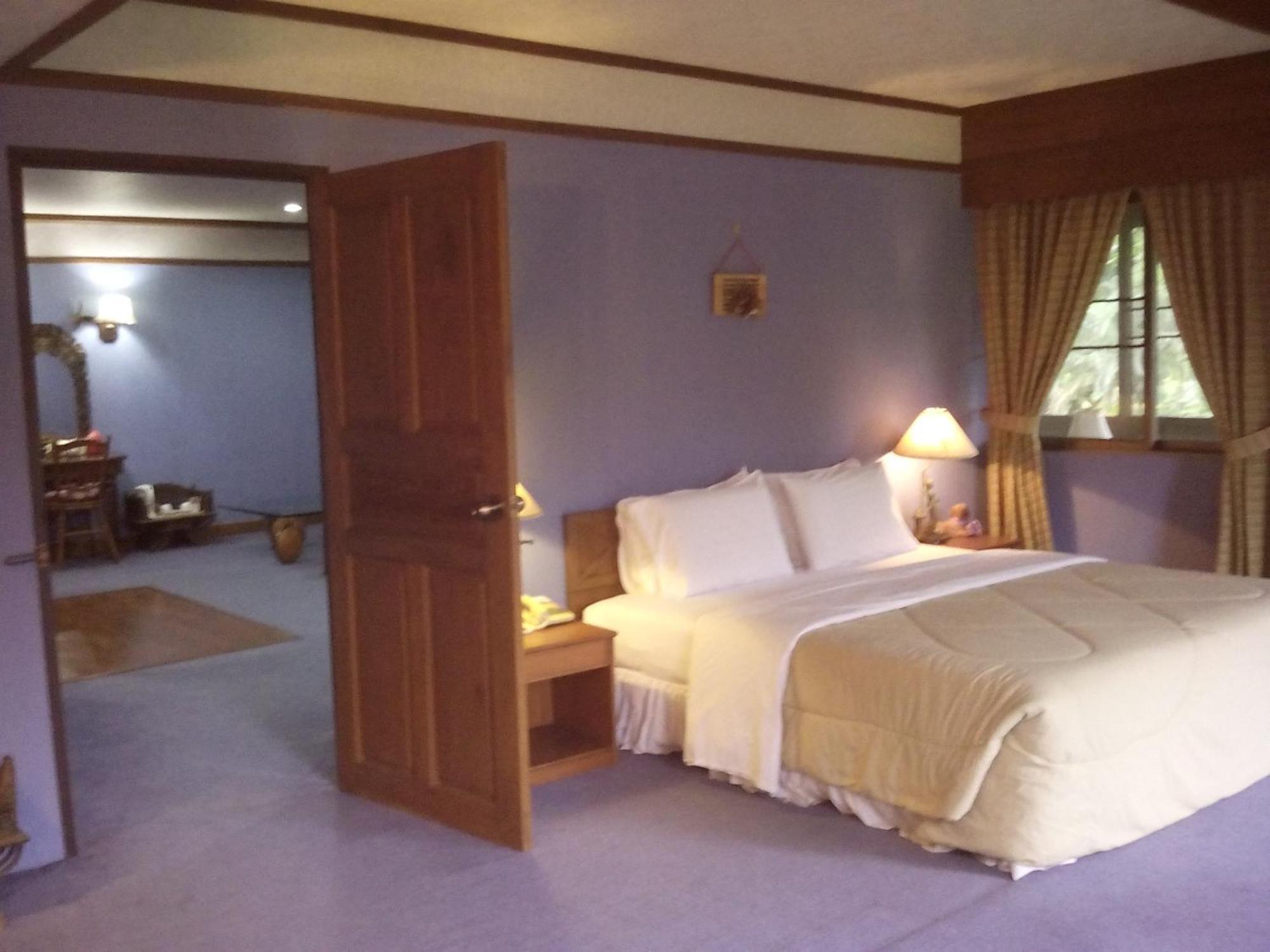 Mae Rim Lagoon Bed & Bakery 외부 사진