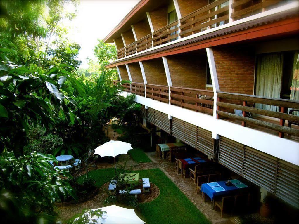 Mae Rim Lagoon Bed & Bakery 외부 사진
