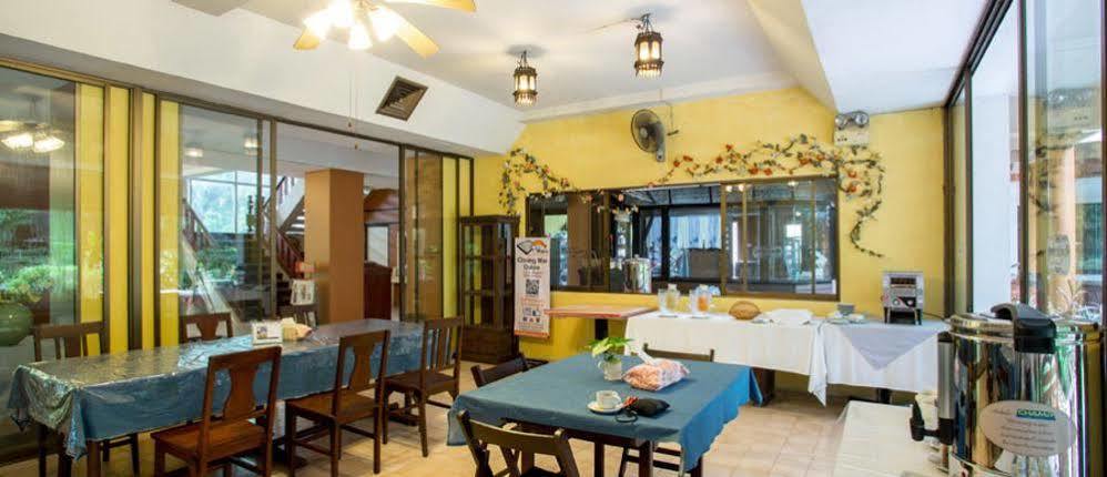 Mae Rim Lagoon Bed & Bakery 외부 사진