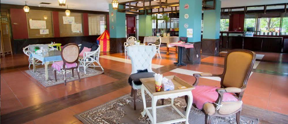 Mae Rim Lagoon Bed & Bakery 외부 사진