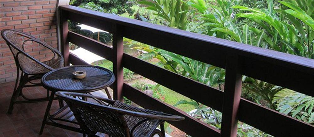 Mae Rim Lagoon Bed & Bakery 외부 사진