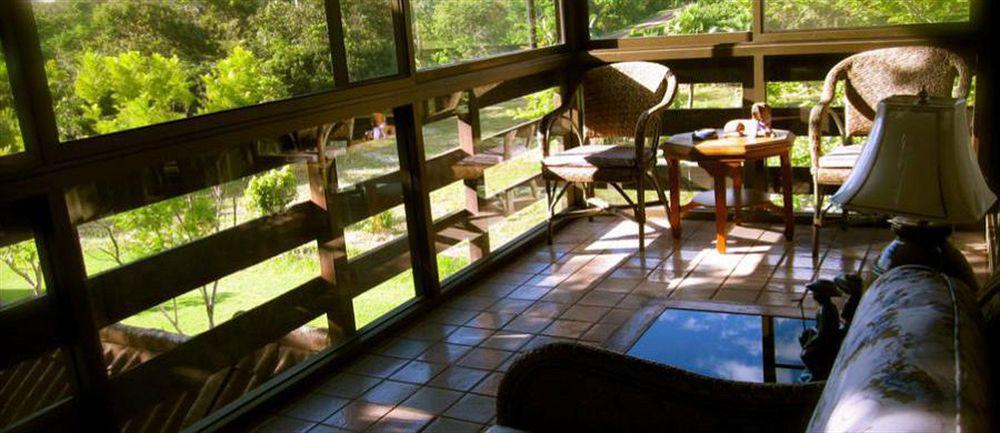 Mae Rim Lagoon Bed & Bakery 외부 사진