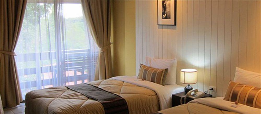 Mae Rim Lagoon Bed & Bakery 외부 사진